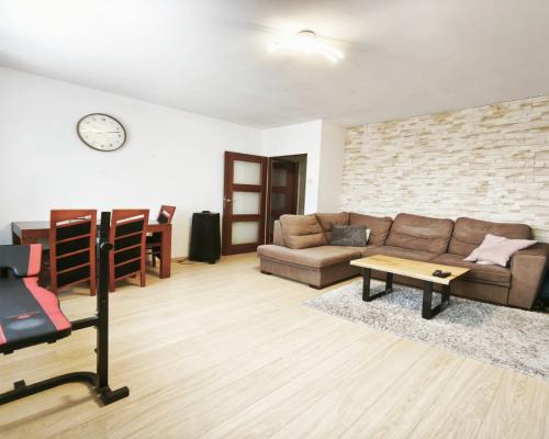 Mieszkanie 3-pokojowe, 2 piętro, 62m2