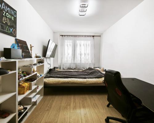 Mieszkanie 3-pokojowe, 2 piętro, 62m2