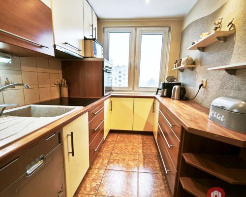 Mieszkanie 3-pokojowe, 2 piętro, 62m2