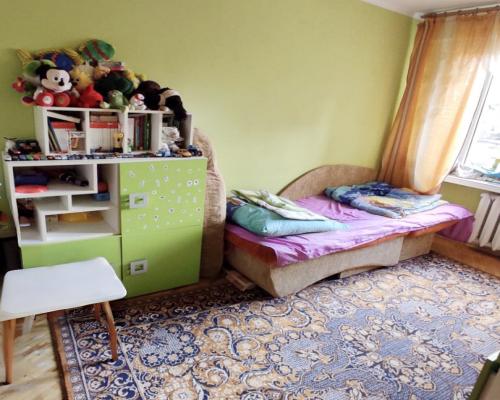 Mieszkanie 3-pok. 1piętro, do remontu