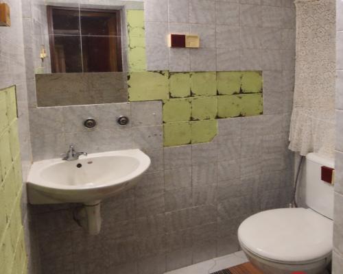 Mieszkanie 3-pok. 1piętro, do remontu