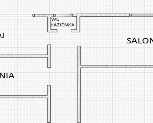 2 pokojowe mieszkanie w centrum Białegostoku