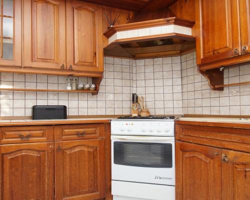 Przestronne mieszkanie w zielonej okolicy.