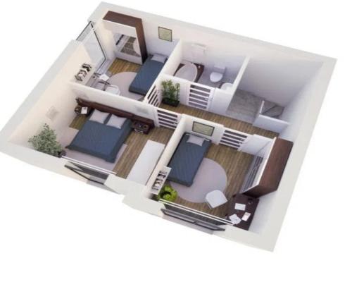 Nowa szeregówka - BEZ PCC 2%