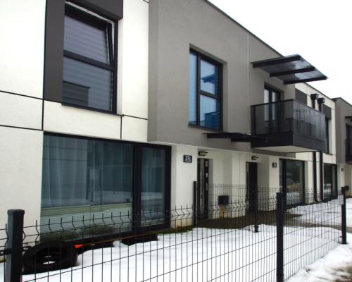 Nowa szeregówka - BEZ PCC 2%