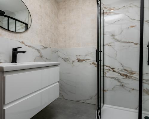 Piękne wnętrze gotowe do zamieszkania