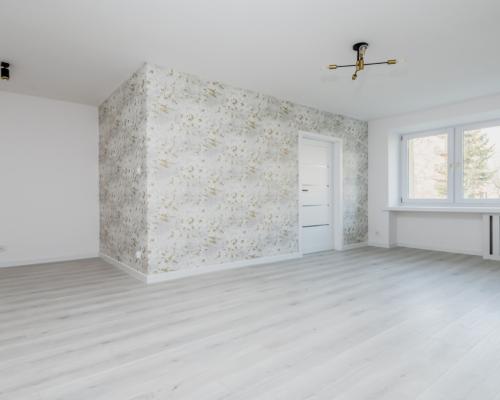 Piękne wnętrze gotowe do zamieszkania