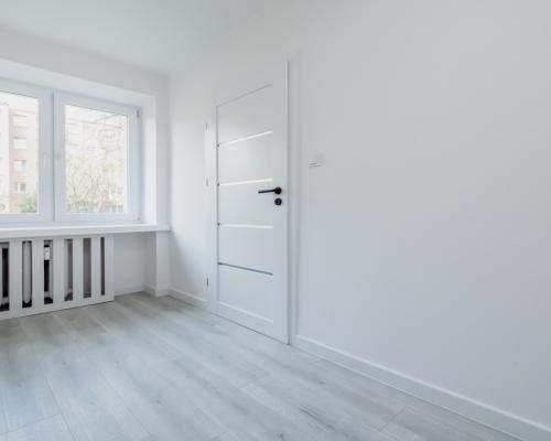 Piękne wnętrze gotowe do zamieszkania