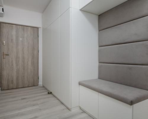 Piękne wnętrze gotowe do zamieszkania