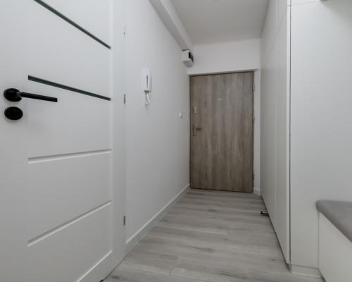 Piękne wnętrze gotowe do zamieszkania