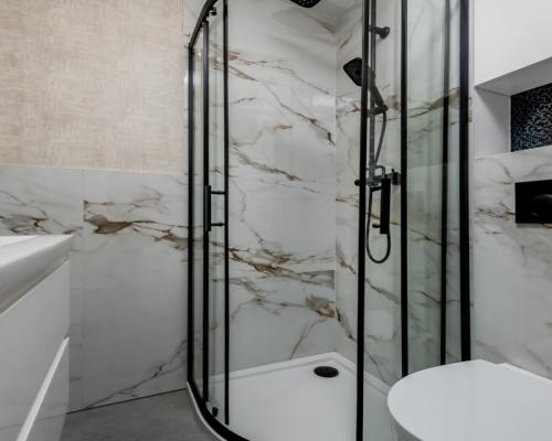 Piękne wnętrze gotowe do zamieszkania