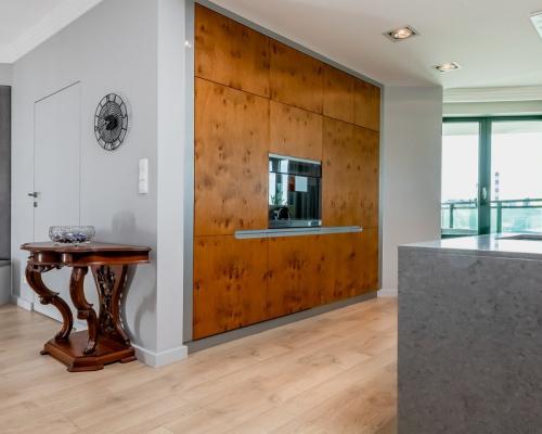 Wyjątkowy apartament w wymiarze domu!