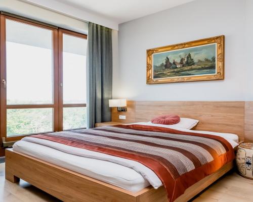 Wyjątkowy apartament w wymiarze domu!