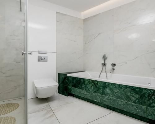 Wyjątkowy apartament w wymiarze domu!