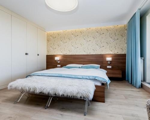 Wyjątkowy apartament w wymiarze domu!