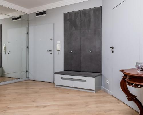 Wyjątkowy apartament w wymiarze domu!