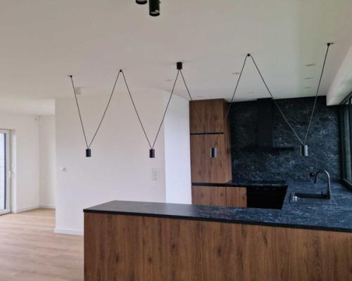 Nowoczesny Apartament 112 m² z Tarasami i Widokiem