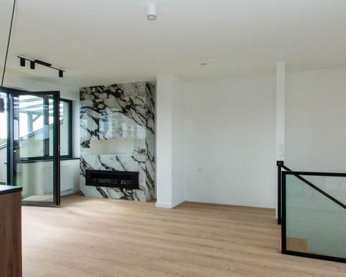 Nowoczesny Apartament 112 m² z Tarasami i Widokiem