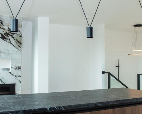 Nowoczesny Apartament 112 m² z Tarasami i Widokiem