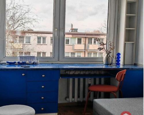 Cztery pokoje os. Piasta