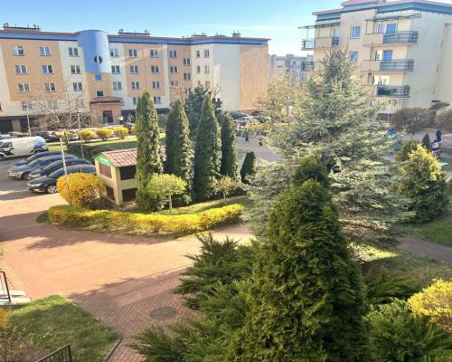 Słoneczne 55m2 na Bacieczkach.