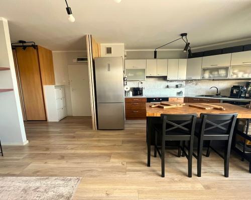 Słoneczne 55m2 na Bacieczkach.