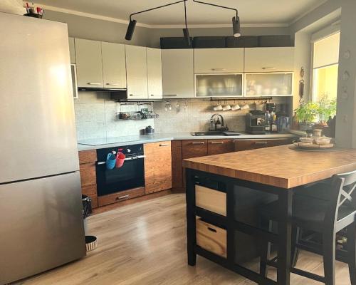 Słoneczne 55m2 na Bacieczkach.