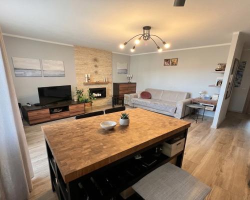 Słoneczne 55m2 na Bacieczkach.