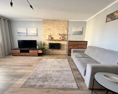 Słoneczne 55m2 na Bacieczkach.