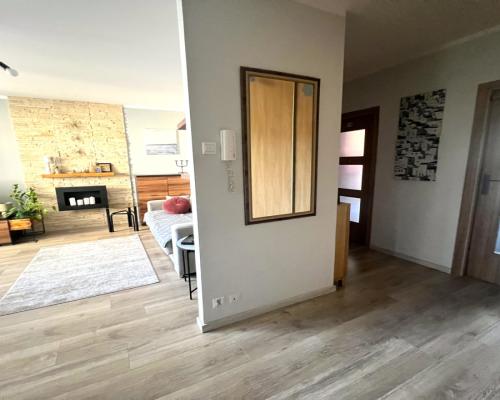 Słoneczne 55m2 na Bacieczkach.