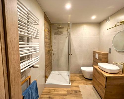 Słoneczne 55m2 na Bacieczkach.