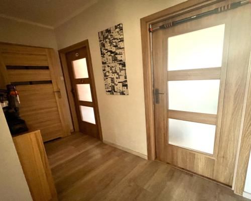 Słoneczne 55m2 na Bacieczkach.