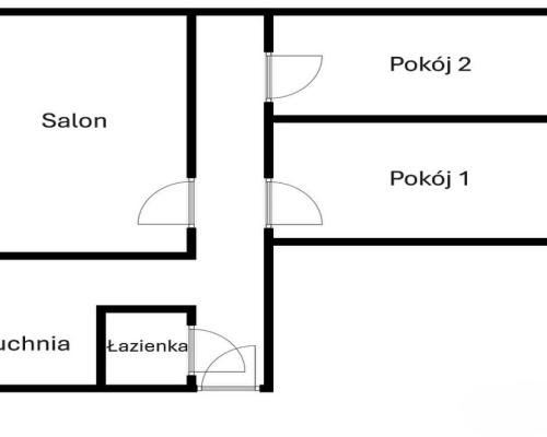3-pokojowe mieszkanie blisko Centrum!