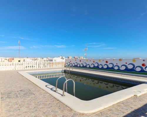 3 pokoje / Torrevieja Playa del Cura / Hiszpania