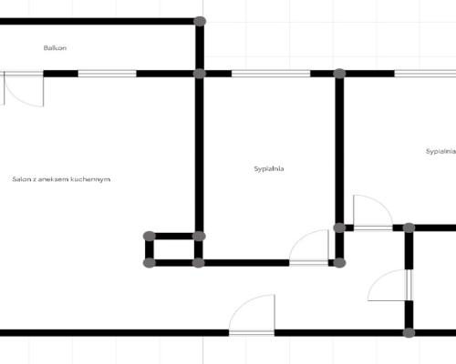 3 pokoje | 2012 rok | dobra cena