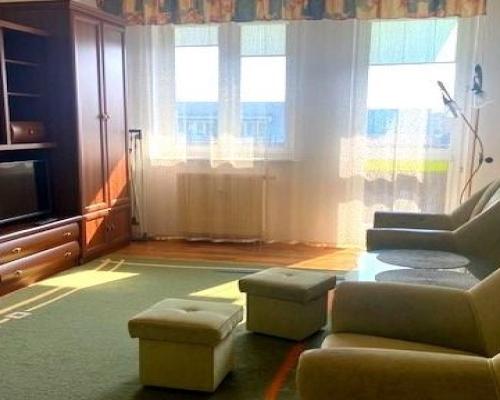 Zadbane 2-pokojowe mieszkanie obok basenu !!!