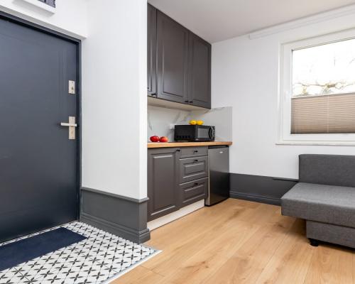 2 samodzielne pokoje w Centrum