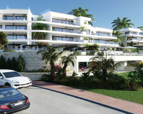 Apartamenty - Costa Blanca