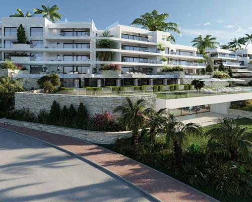 Apartamenty - Costa Blanca