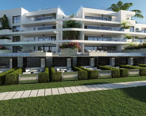 Apartamenty - Costa Blanca
