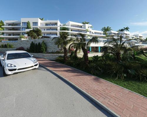 Apartamenty - Costa Blanca