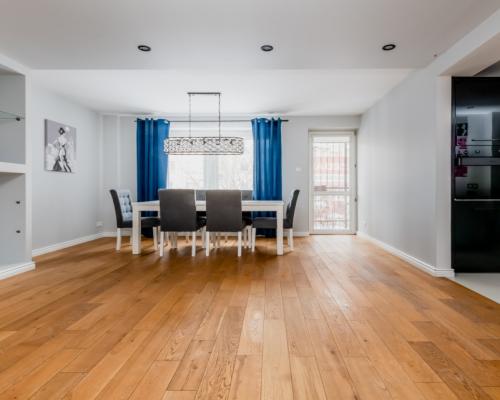 Nowoczesne 4 pokoje, Nowe Miasto