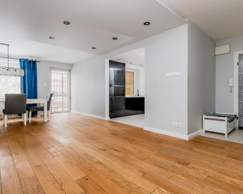 Nowoczesne 4 pokoje, Nowe Miasto