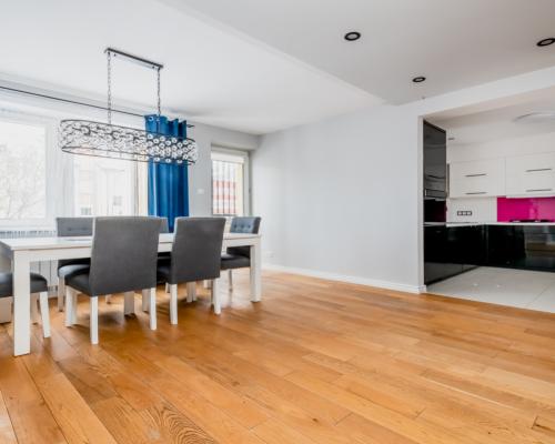 Nowoczesne 4 pokoje, Nowe Miasto