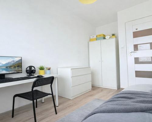 Inwestycyjne 5 pokoi Bema