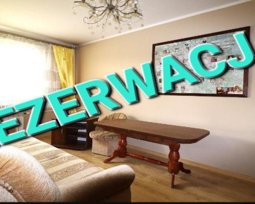 Mieszkanie 2 pokojowe parter  Centrum Suwałk