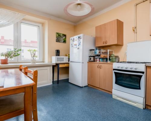 Mieszkanie 2 pokojowe w centrum miasta.