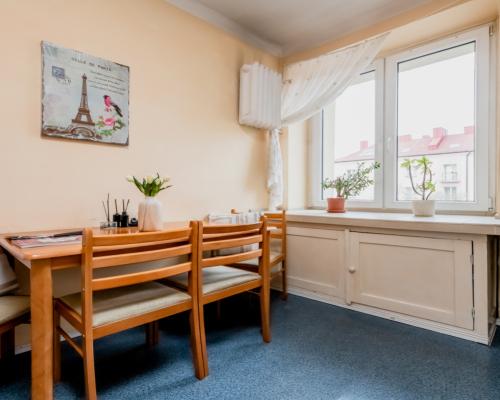 Mieszkanie 2 pokojowe w centrum miasta.