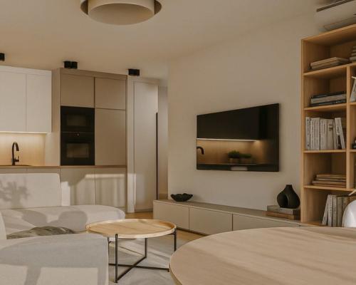 Apartament 3-pokojowy, winda, klima