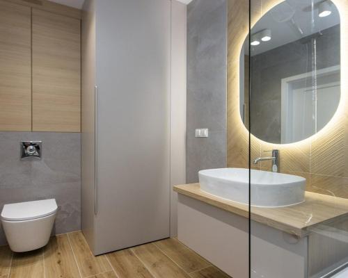 Apartament 3-pokojowy, winda, klima